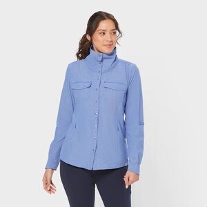 Women's Sol Survivor Sun Protection Shirt Jac